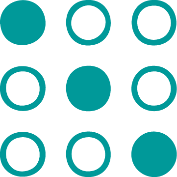 Ícone Consistência